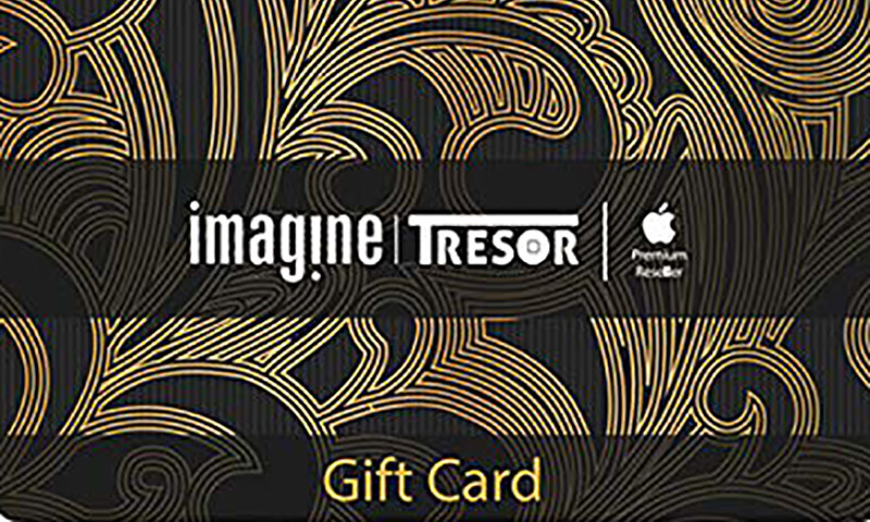 Imagine Apple Premium Reseller E-Gift Card