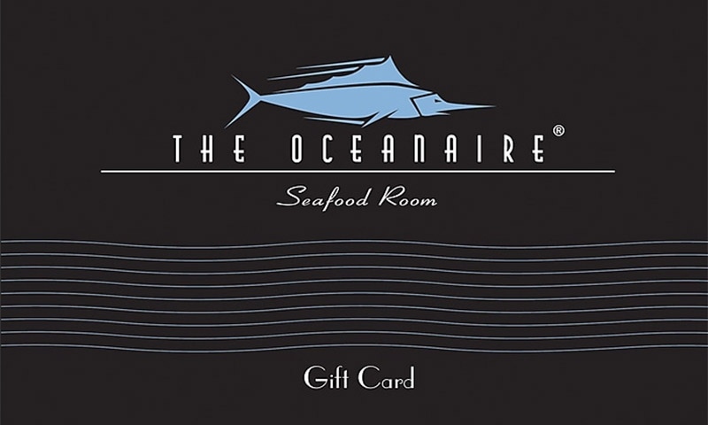 The Oceanaire