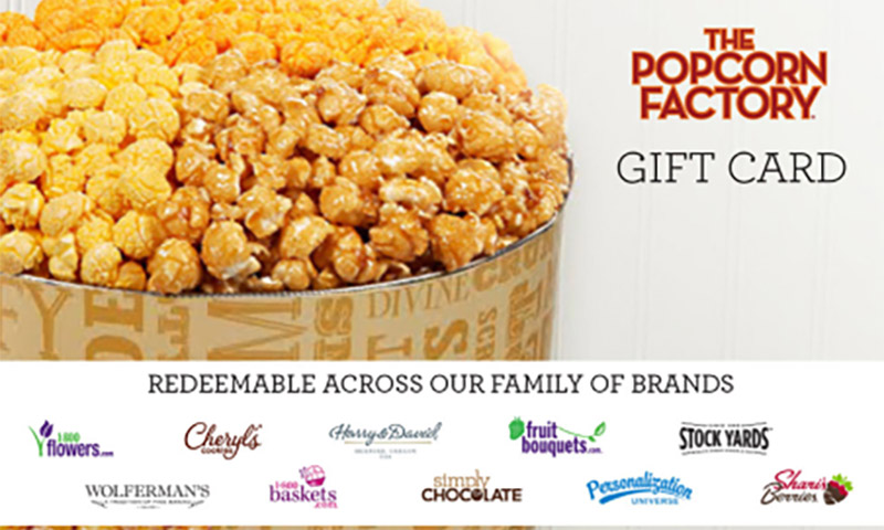 The Popcorn Factory
