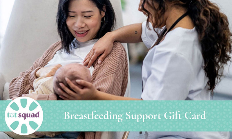 Tot Squad Breastfeeding Help USA
