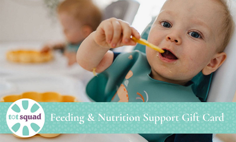 Tot Squad Child Nutrition USA