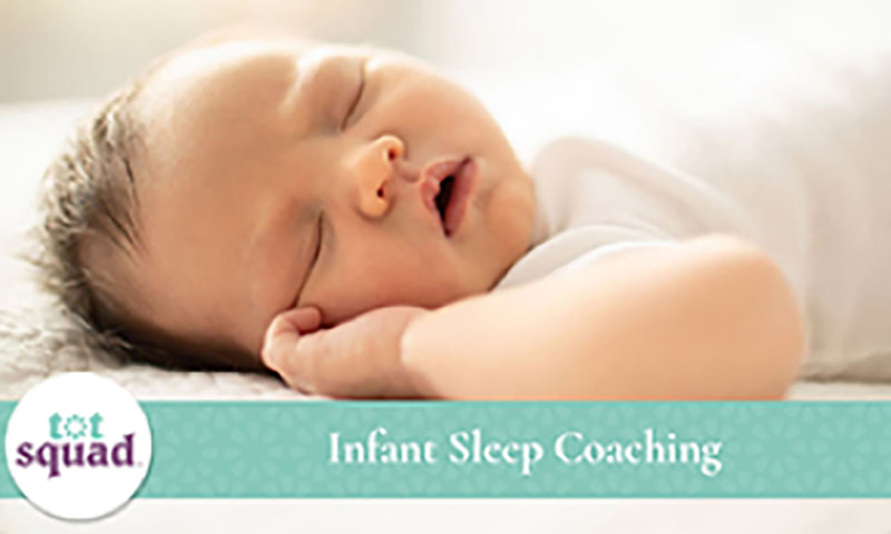 Tot Squad Sleep Coaching USA