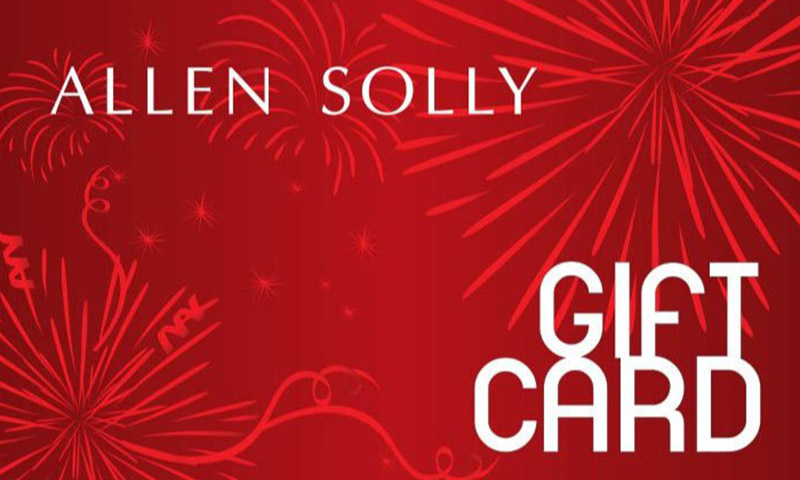 Allen Solly Gift Card