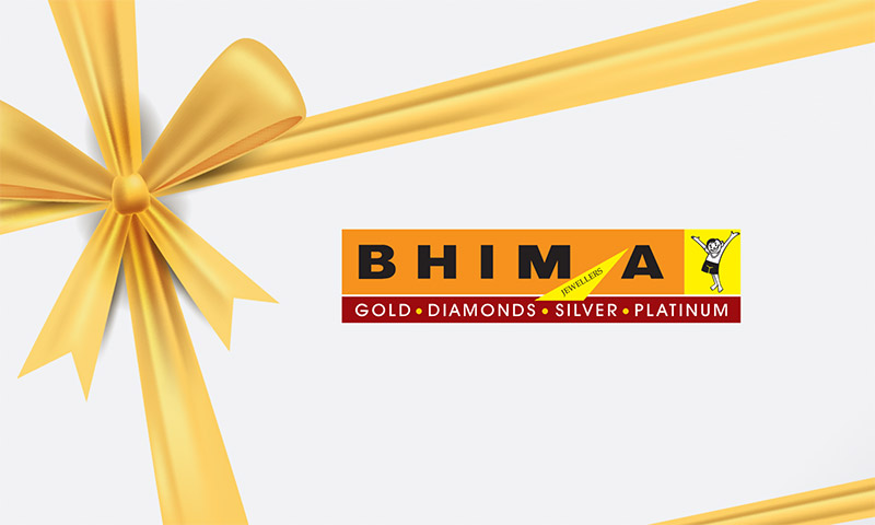 Bhima Jewellers - Jewellery E-Gift Card
